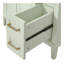 Meuble-lavabo pour salle de bain avec lavabo en céramique, armoire de rangement moderne avec portes à fermeture douce, tiroir profond et tiroir standard, meuble-lavabo élégant pour les petites salles de bain-223380255