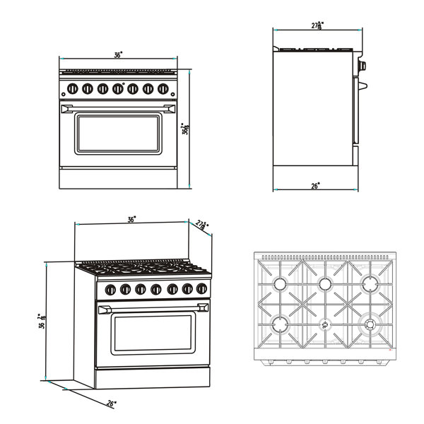 Product Dimensions