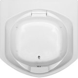 Jessica 60'' L Air Bathtub