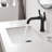 Double Handle Industrial Style Bathroom Faucet-107559451