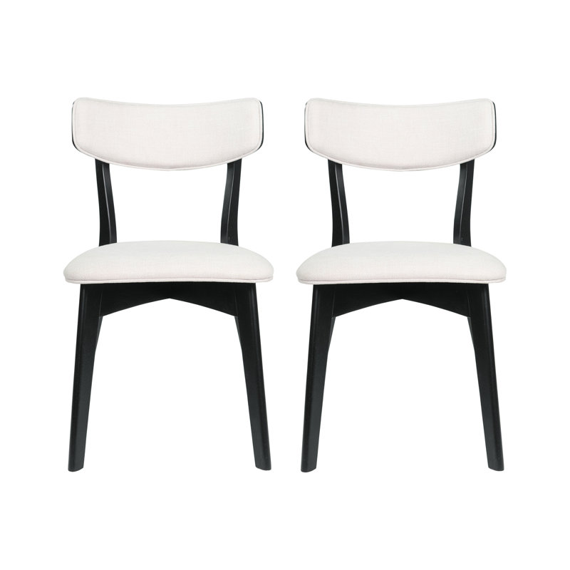 Chaise de salle à manger (ensemble de 2)