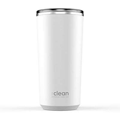 Clean Bottle Stainless Steel Travel Tumbler