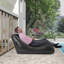 Canapé-lit gonflable pliable-235181430