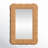 Jacek Rattan Rectangle Mirror