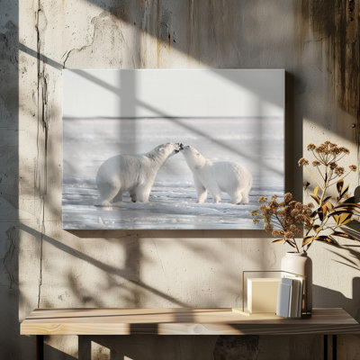 Wrapped Canvas Print