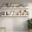 Fabain 1 Piece Floating Shelf