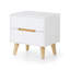 Heriberto 45cm W Bedside Table-62273751