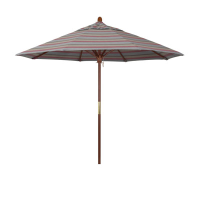 Manford 108'' Sunbrella® Outdoor Umbrella
