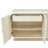 La Rachelle Sideboard with Mirror