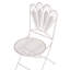Folding Patio Dining Side Chair-2044749682