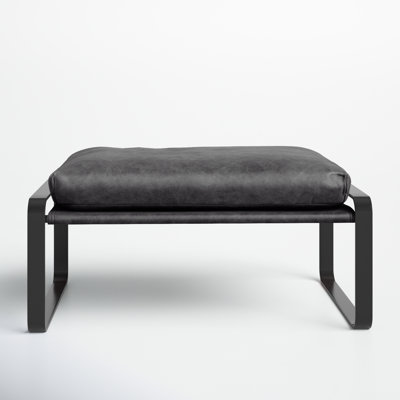 Greenlee Upholstered Ottoman