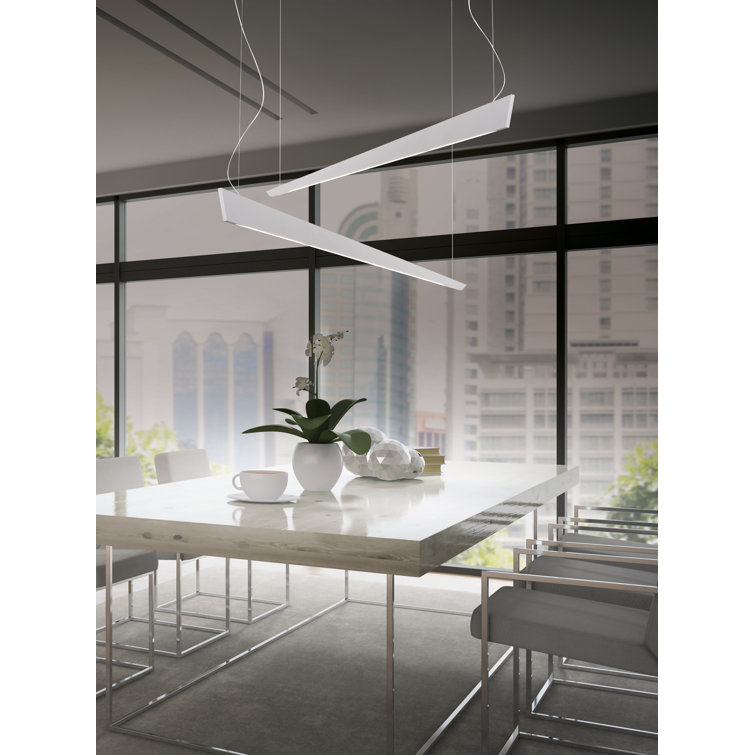 Katana 4 - Light LED Square/Rectangle Pendant