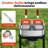Outdoor Propane Rectangular Deep Fryer Kit With 18 Qt