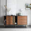 Buffet léger de luxe moderne-135654858