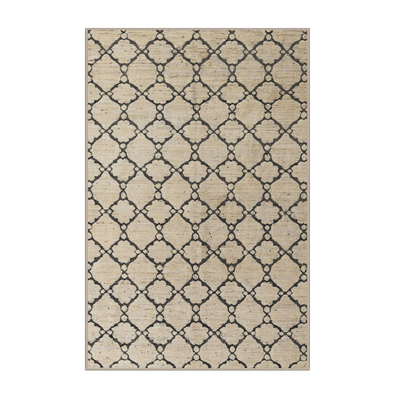 Abstract Indoor Rug, Rectangle 3' x 5'