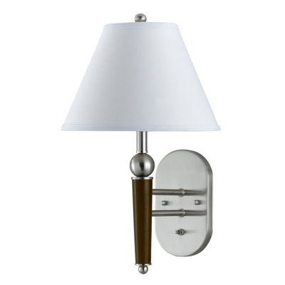 Wellesley Armed Sconce