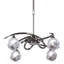 Swasey 4 - Light Shaded Chandelier