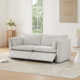Greylan 80" 2 - Piece Modular Reclining Sofa