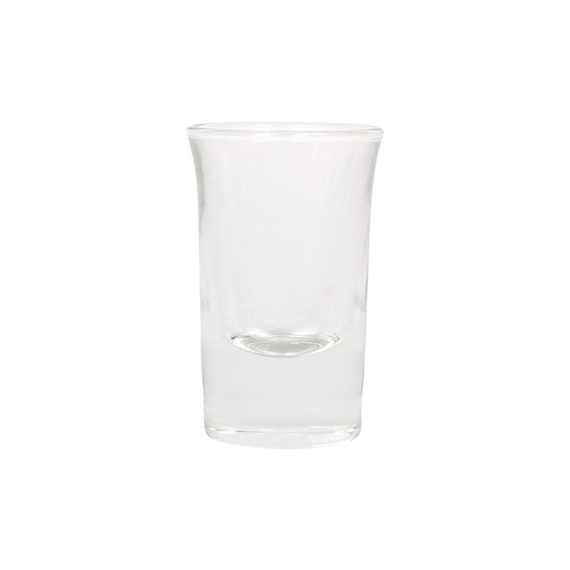 Tall Shot Glasses - 25ml - Clear