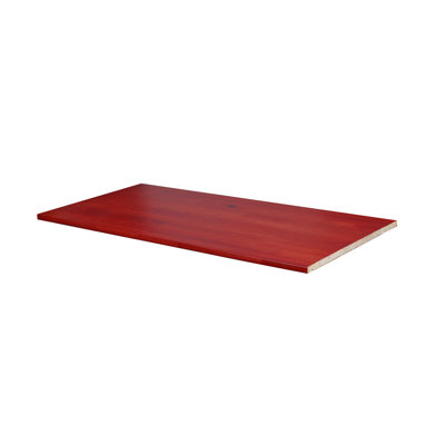 Tablette de porte d'armoire coulissante Pridemore