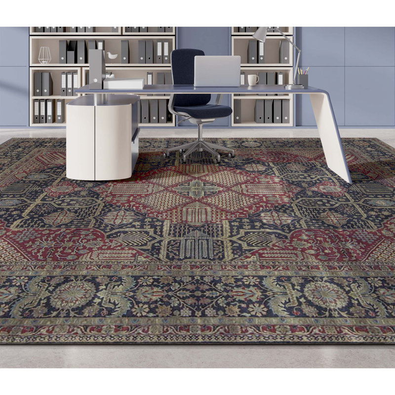 One-of-a-Kind 9' X 11'10" Area Rug