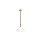 Kernen By Studio McGee 14 in. Pendant