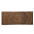Abel Teesha Mahogany Storage Bench, Brown