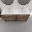 Ensemble de meuble-lavabo double 72 po Eden-1633249679