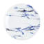 Marble Azure Bone China Dinner Plate