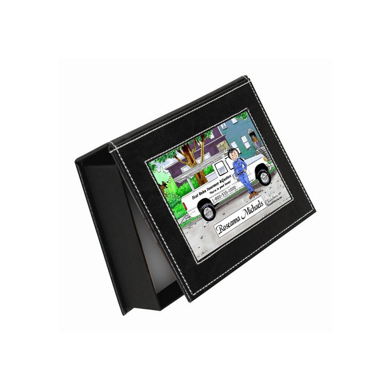 Boîte à mémoire de camion personnalisable