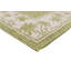 Tapis intérieur / extérieur à motif floral vert Springcreek-29027042