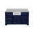 Emiliano 60" Single Bathroom Vanity Set-1930811051-1930811030