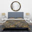 Ensemble de literie de style rétro Mid-Century rétro Art déco-105456667-40701956