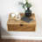 Hoai Walnut Nightstand