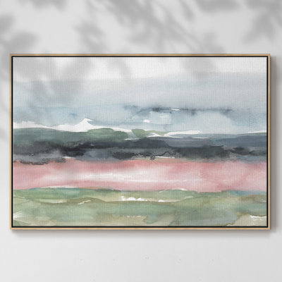 " Blush Salt Bed II "