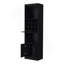 Armoire de bar avec rangement pour bouteilles de vin Lowa-1491363372