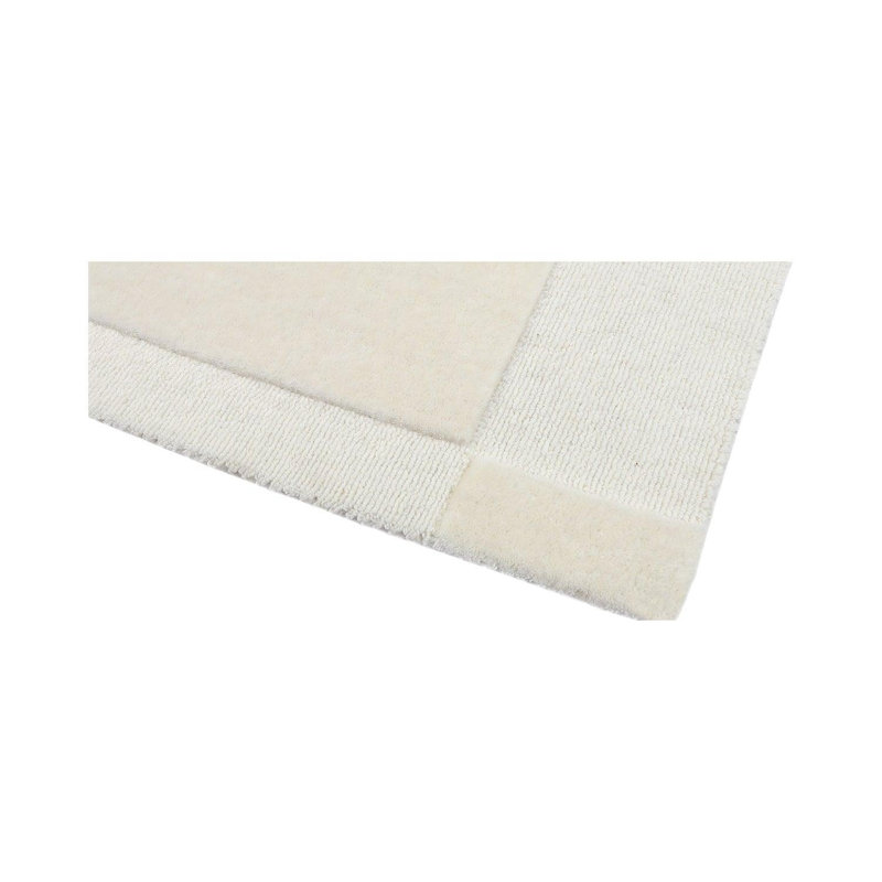 Tapis Halo blanc cassé (9 pi x 12 pi)
