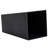 Outsunny Set Of 3 Tall Planters With Drainage Hole, Outdoor Flower Pots, Indoor Planters For Porch, Front Door, Entryway, Patio And Deck-1212994633-1212994635