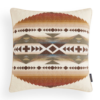 Solstice Canyon Euro Pillow 26" x 26"