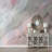 Soft Blush Flow Abstract Wall Mural-1942933205