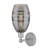 Bettylou Steel Armed Sconce-732691288-732691289-732691271