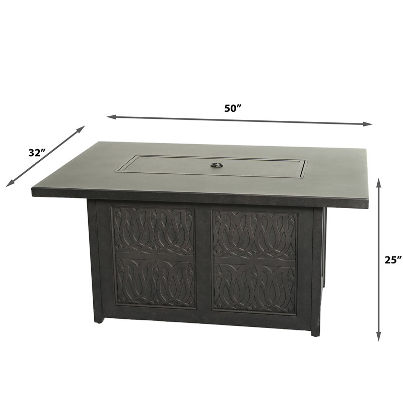2-Piece Eucalyptus Nesting Table Set, Espresso