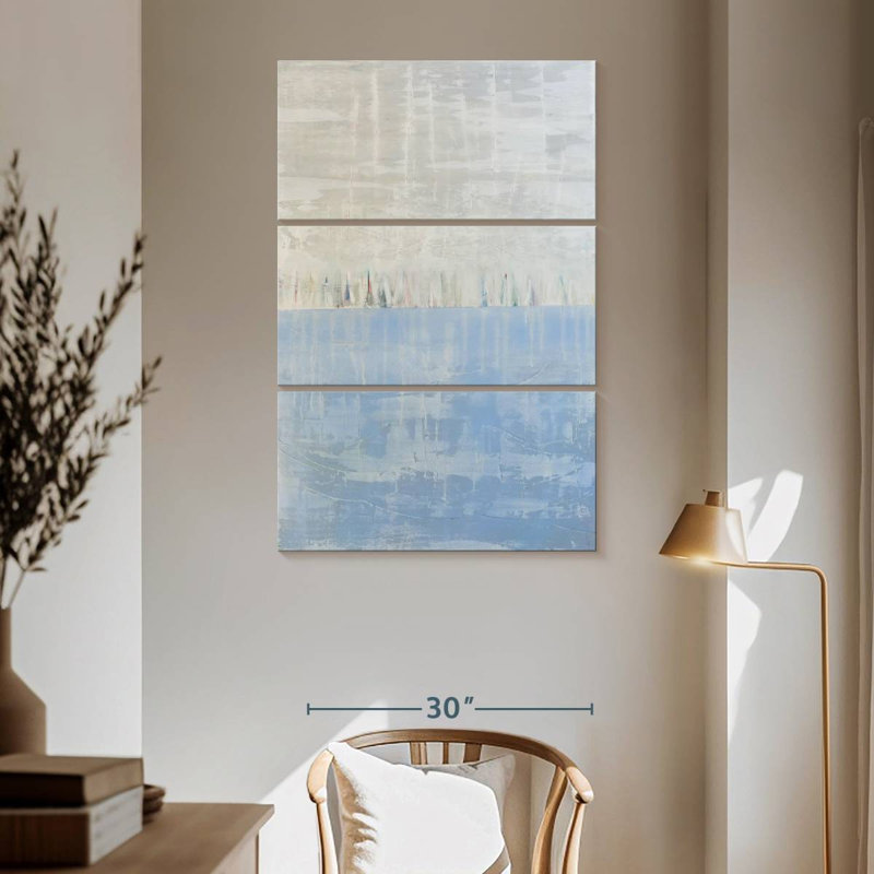 Avery A Regatta, 65" H x 42" W