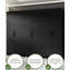 Nisean 6 Door Solid + Manufactured Wood Wardrobe-444972587