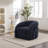 Aunna Upholstered Swivel Barrel Chair-753683452