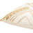  Housse de coussin et insert en polyester lombaire
