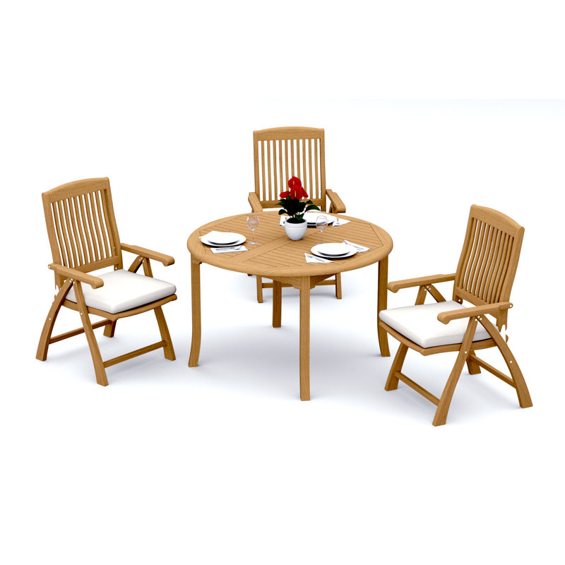 Ensemble repas extérieur Marley, 3