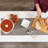 48'' Rectangular Adjustable Folding Table