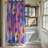 Vivid Bud - Premium Shower Curtain-1660256155