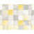 Silver/Yellow Checkered selected